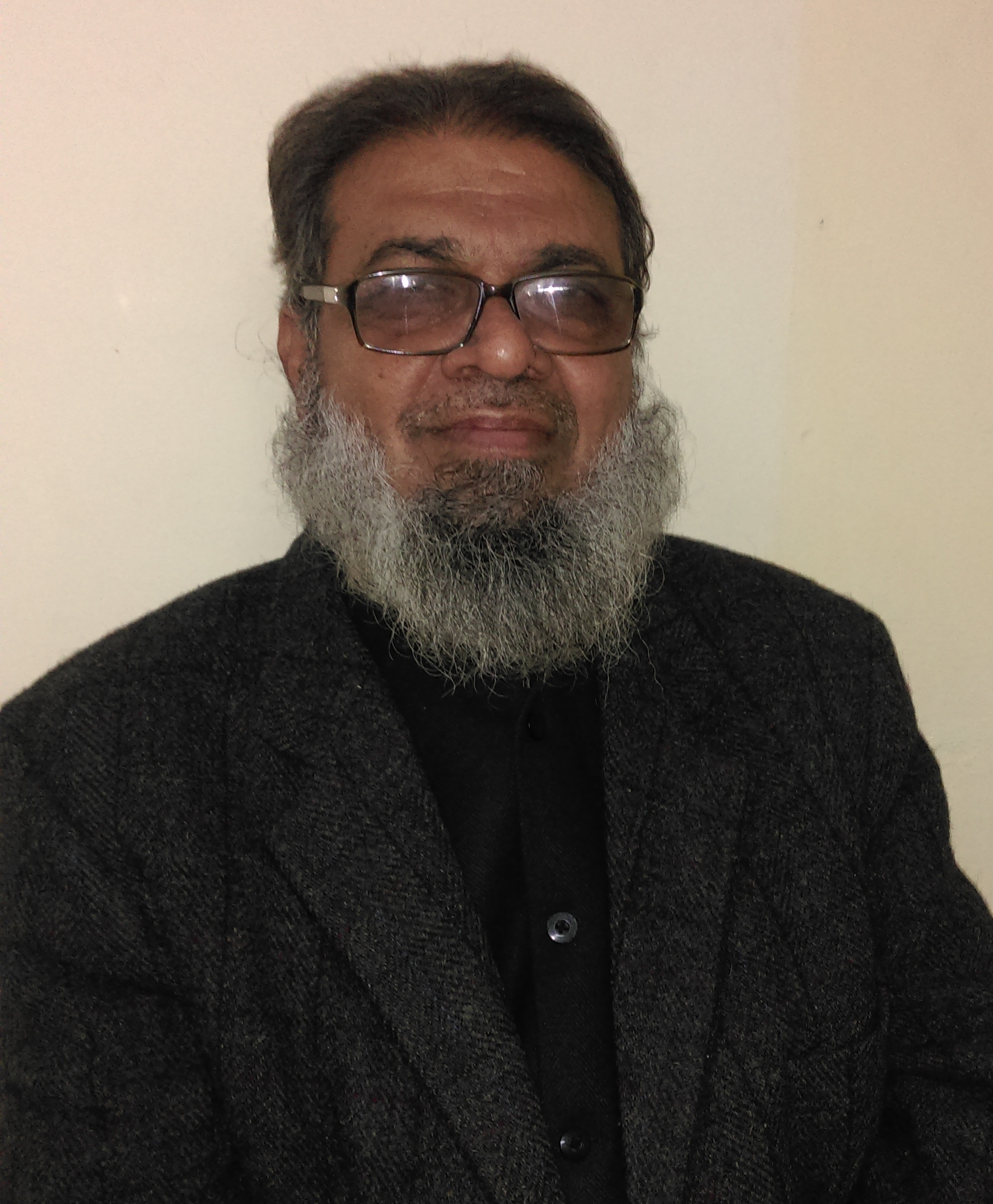 Shamim Ahmad, PhD